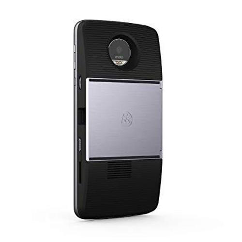 motorola z play projector