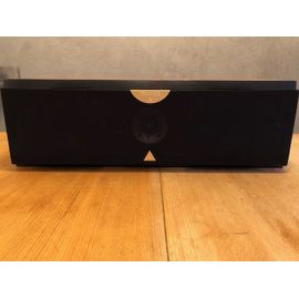 Enceinte centrale Triangle NOXA minor ES