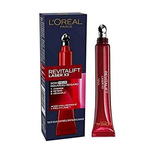 Soin Yeux Concentré Revitalift Lazer X3 L Oreal 