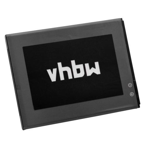 Vhbw Batterie Compatible Avec Cubot Note Plus Smartphone (2800mah, 3,8v, Li-Ion)