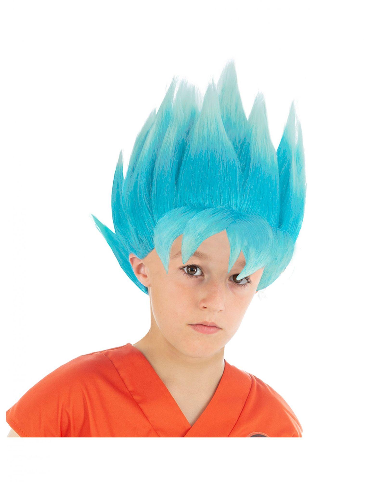 Déguisement adulte homme manga sangoku dragon ball-z pour soirées  déguisées, carnaval