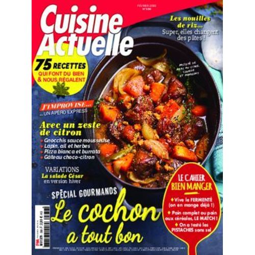 Cuisine Actuelle 338