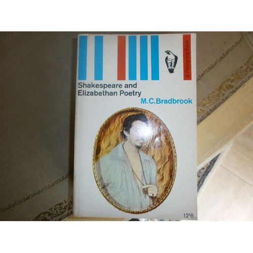 Shakespeare And Elizabethan Poetry