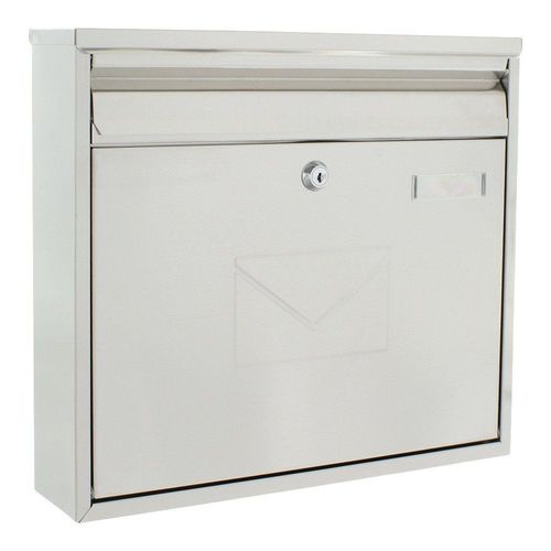 Rottner Boîte aux lettres en acier inoxydable Teramo
