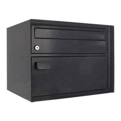 Rottner Boîte aux lettres suisse anthracite ENZIAN