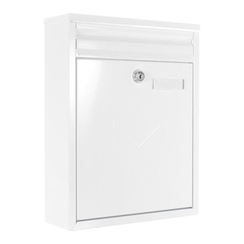 Rottner Boîte aux lettres Como Blanche