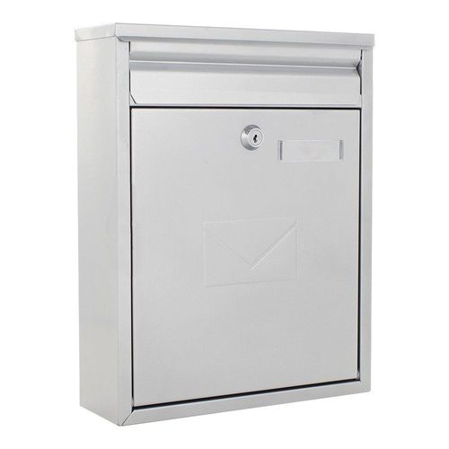 Rottner Boîte aux lettres Como Silver
