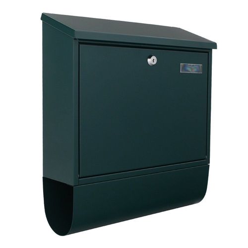 Rottner Boîte aux lettres Villa Spezial Set Verte