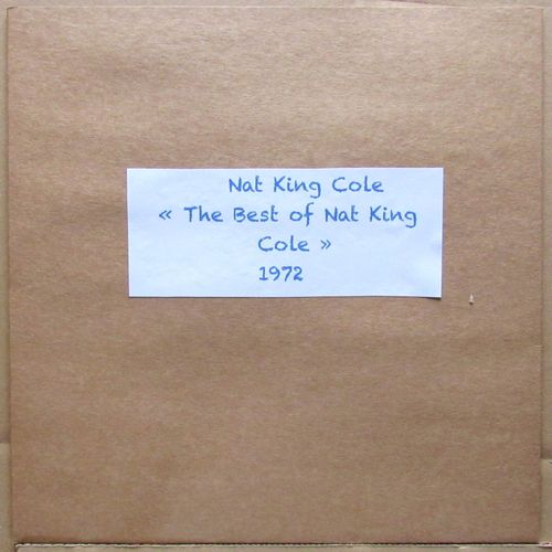 The Best Of Nat King Cole