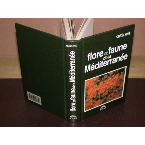 Flore Et Faune De La Méditerranée