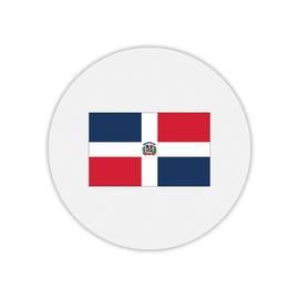 Drapeau de la République Dominicaine - Mon Drapeau