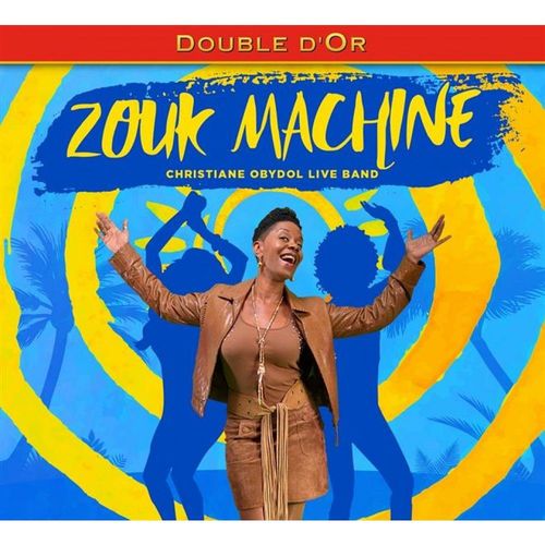 Double D'or (Cd + Dvd)