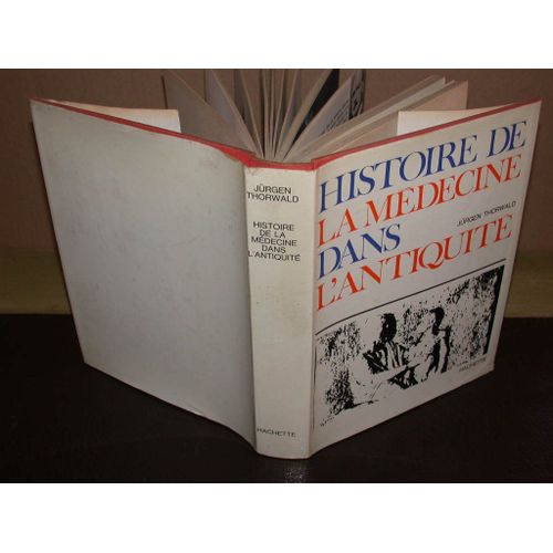 Histoire De La Médecine Dans L'antiquité