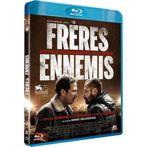 Frères Ennemis - Blu-Ray