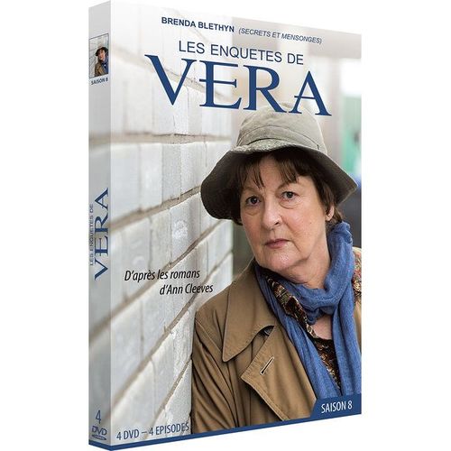 Les Enquêtes De Vera - Saison 8