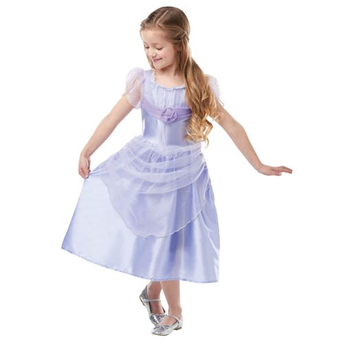 Déguisement Clara Casse-Noisettes Et Les 4 Royaumes Fille - Taille: 7 À 8 Ans (117 À 128 Cm)