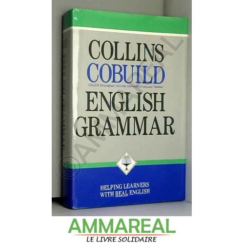 Collins Cobuild English Grammar