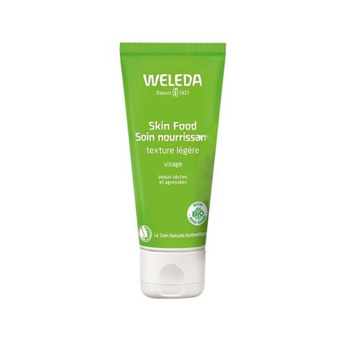 Weleda Skin Food Soin Nourrissant Texture Légère 30ml 