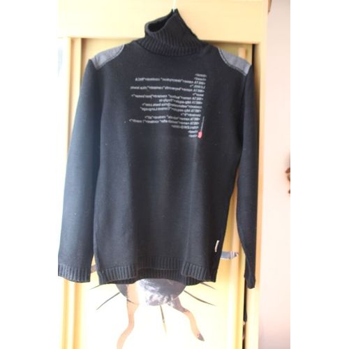 Pull Noir