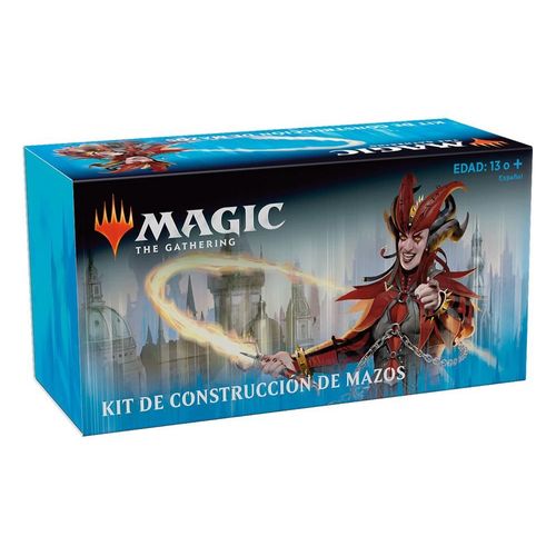 Magic The Gathering La Lealtad De Rávnica Kit De Construction De Deck *Espagnol*