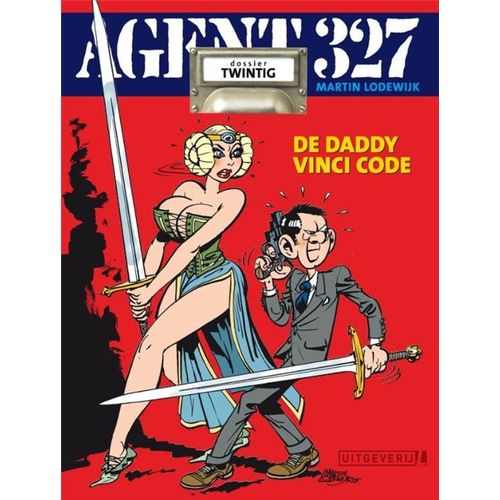 Agent 327 Dossier Twintig De Daddy Vinci Code