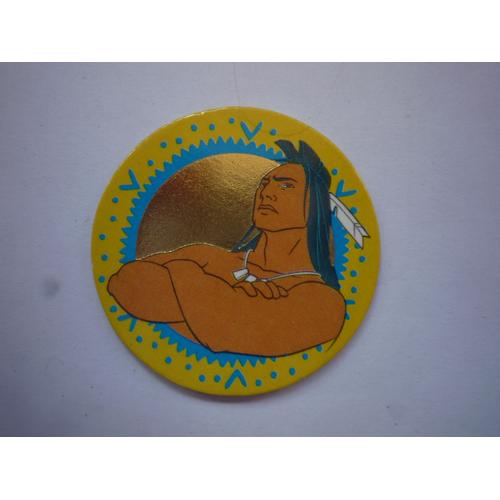 Pogs Pocahontas