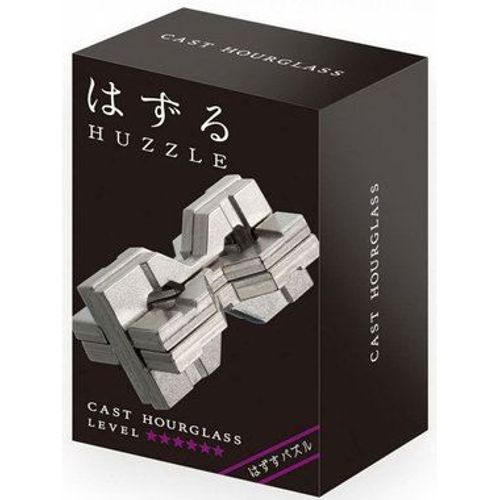 Gigamic Casse-Tête Huzzle Cast Hourglass (Diff.6)