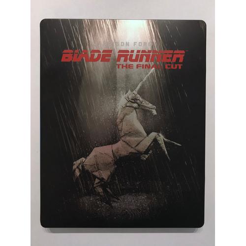 Blade Runner: The Final Cut - Steelbook