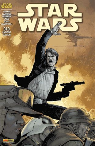 Star Wars N° 10, 2/2, Décembre 2018