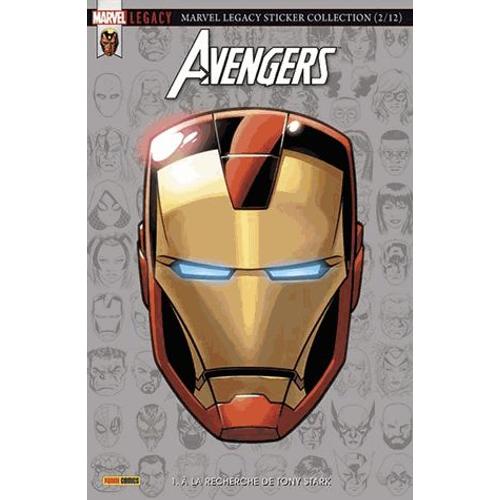 Marvel Legacy : Avengers N° 1 - A La Recherche De Tony Stark