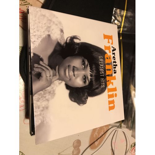 Aretha Franklin - Greatest Hits