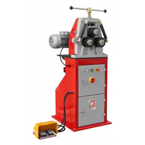 Cintreuse à galets - puissance 1100 watts - 380 V - RBM28 HOLZMANN