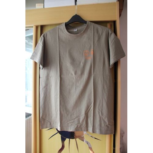 T-Shirt Kaki