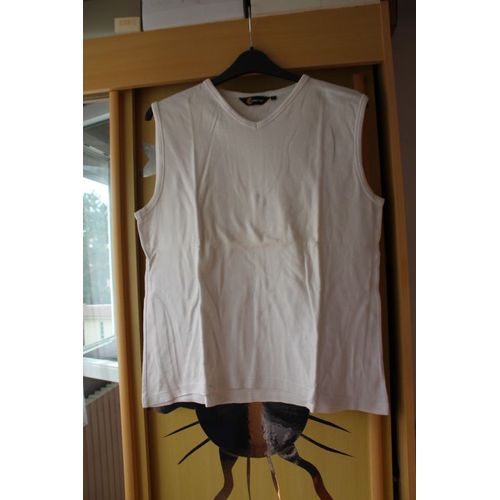 T-Shirt Blanc