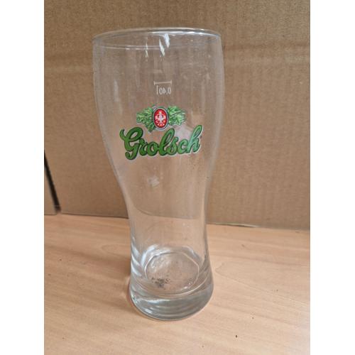 Chope A Biere Grolsch