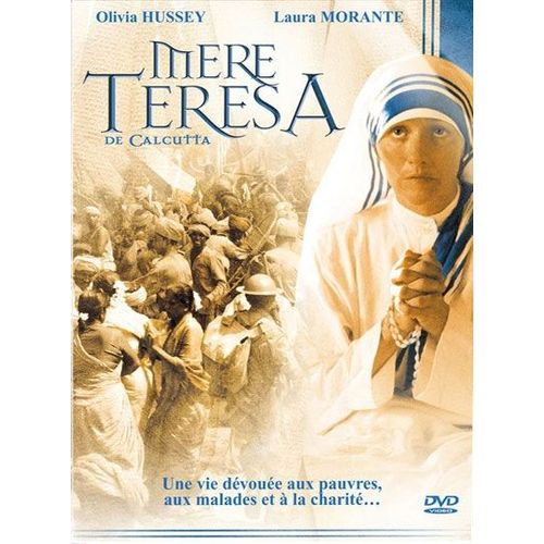 Mère Teresa : Une Vie Dévouée Dévouée Aux Plus Pauvres
