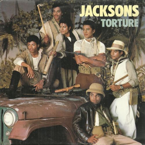 Torture (J. Jackson - K. Wakefield) 4:30 / Version Instrumentale 4:59