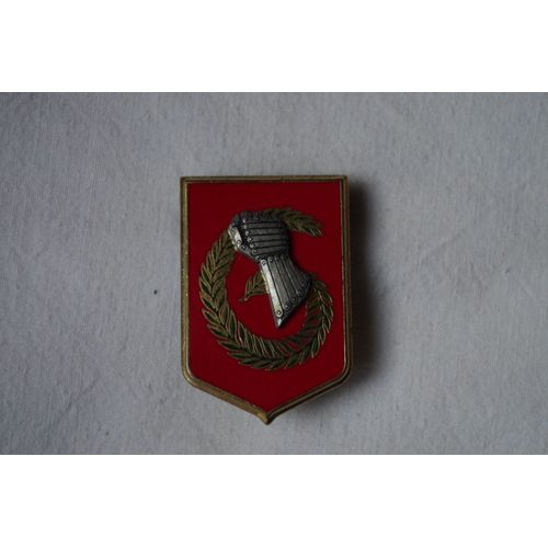 Insigne Métallique 6 Division Legere Blindee
