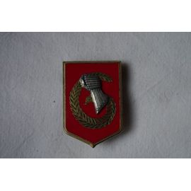 Insigne Métallique 6 Division Legere Blindee