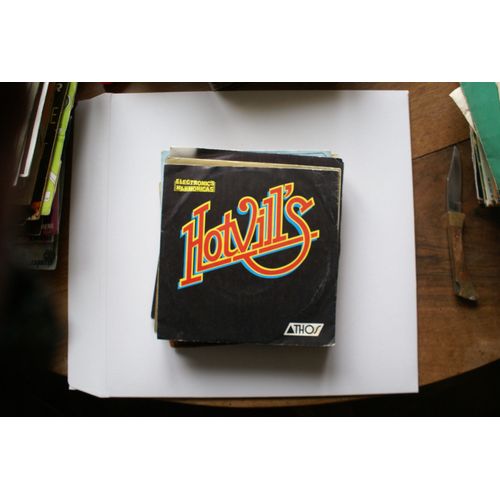 Hotvill's Tonic/ Mary