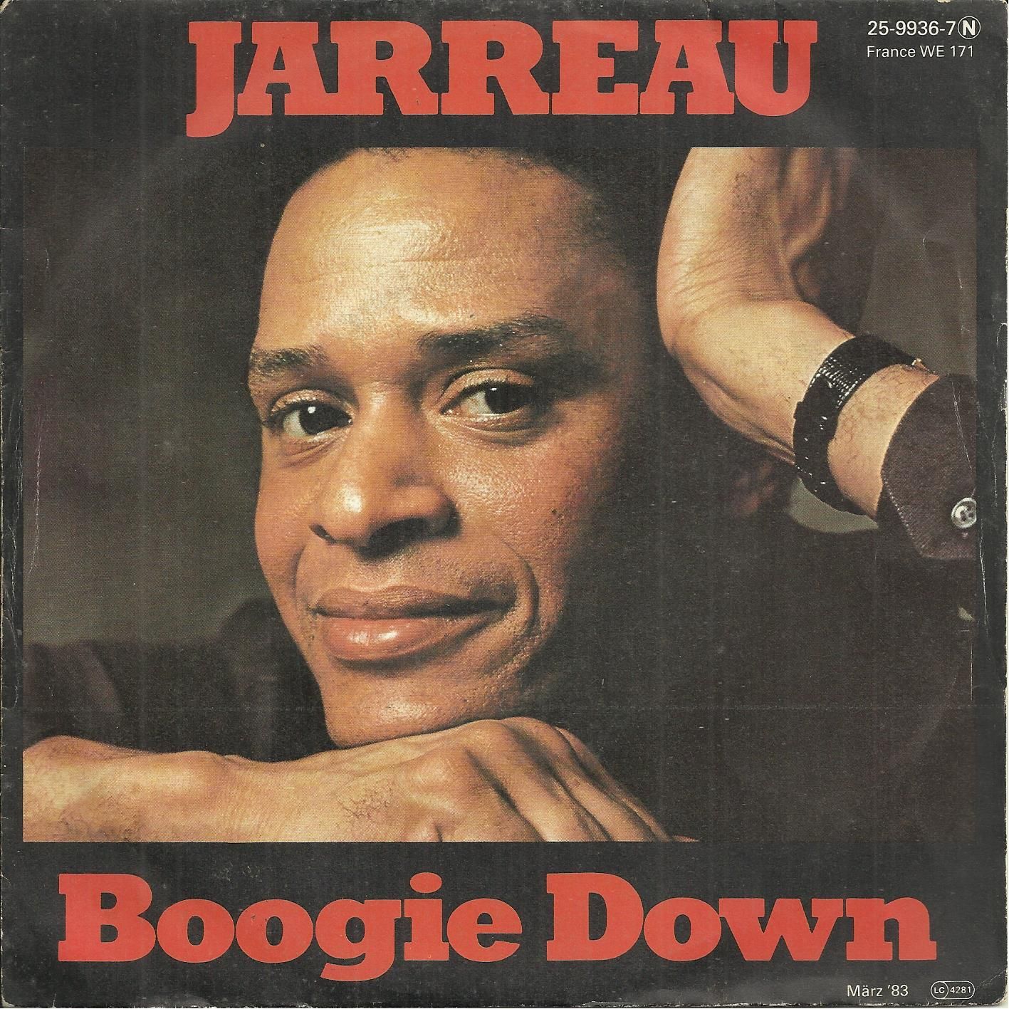 Boogie Down (Al Jarreau / Michael Omartian) 4:12 / Not Like This (Jeremy Lubbock) 2:36