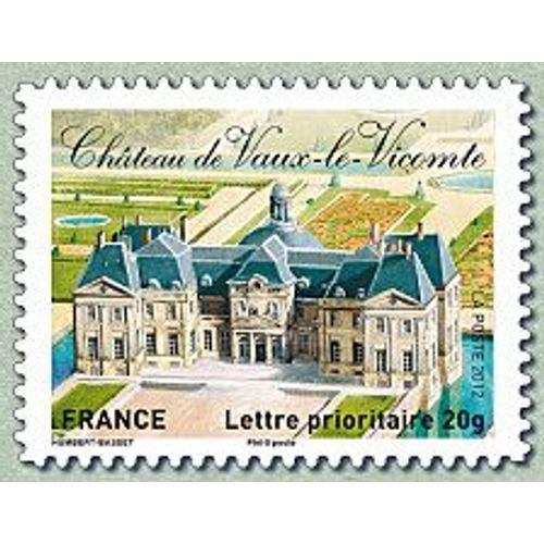 Château De Vaux-Le-Vicomte