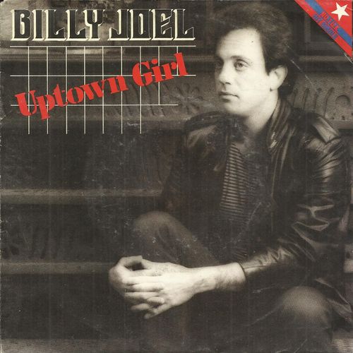 Uptown Girl (Billy Joel) 3:12 / Careless Talk (Billy Joel) 3:42 (2 Ème Pochette)