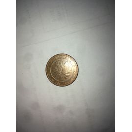 Piece 2 Centimes 2002 Feuille De Chene Valeur Pièce de 50 centime feuille de chêne 2002 | Rakuten