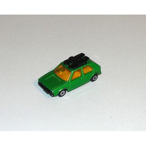 Volkswagen Golf avec planches de surf voiture matchbox superfast Rakuten