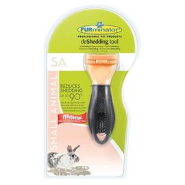 Brosse Furminator Spécial Petits Animaux