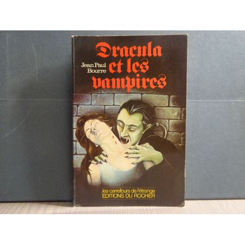 Dracula Et Les Vampires.