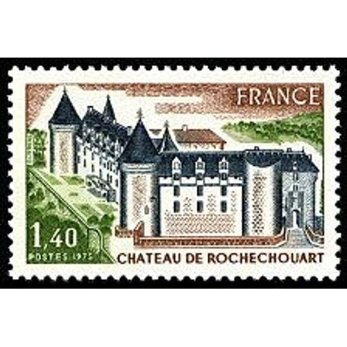Le Château De Rochechouart