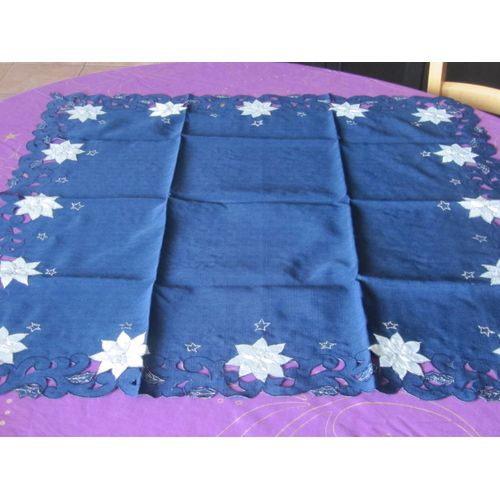 Surnappe Bleue