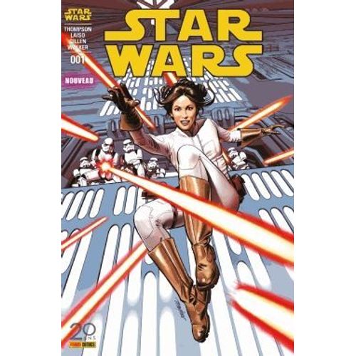 " Aphra " : Star Wars # 001 / 1 ( Juin 2017 )